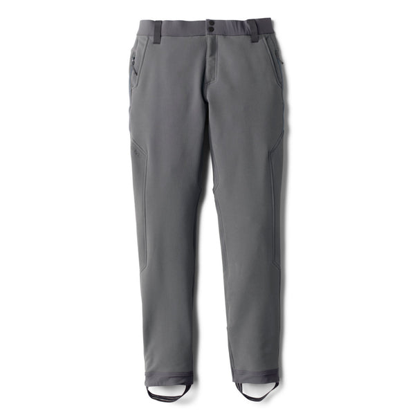 front of wading pants for men