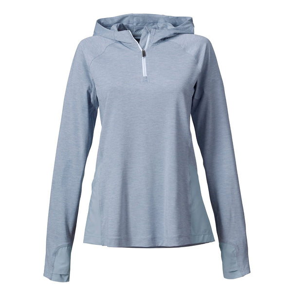light blue hoodie for woman