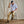 Load image into Gallery viewer, Man sat on wooden high chair