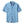 Load image into Gallery viewer, light blue short sleeved checkered shirt