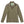 Load image into Gallery viewer, army green half zipped long-sleeved tee