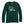 Load image into Gallery viewer, dark green long sleeved t-shirt with Orvis logo