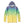 Load image into Gallery viewer, Gradient hoodie in blue, green and yellow from Orvis