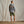 Load image into Gallery viewer, Guy modeling grey hoodie and ark green shorts