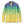 Load image into Gallery viewer, product image for yellow, green and blue half zipped sweatshirt
