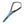 Load image into Gallery viewer, blue and black fishign sizzors from Orvis