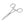 Load image into Gallery viewer, silver fishign scissors from Orvis