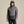 Load image into Gallery viewer, woman facing camera wearing dark blue fishing cap and dark grey fishing clothes