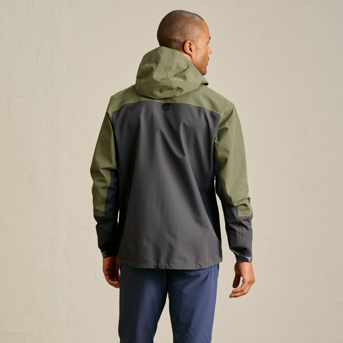 Men's PRO Wading Jacket | Fishing Jacket – Orvis UK