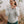 Load image into Gallery viewer, woman wearing light grey half zipper sweater
