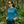 Load image into Gallery viewer, woman in the forrest wearing dark blue hoodie and sun glasses