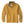 Load image into Gallery viewer, Yellow half zipped sweater for men