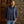 Load image into Gallery viewer, man wearing dark blue gilet and half zipped jumper