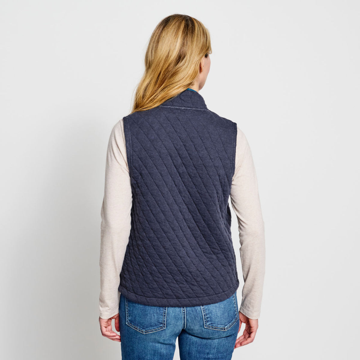 Outdoor Quilted Vest Men's Quilted Vests – Orvis UK