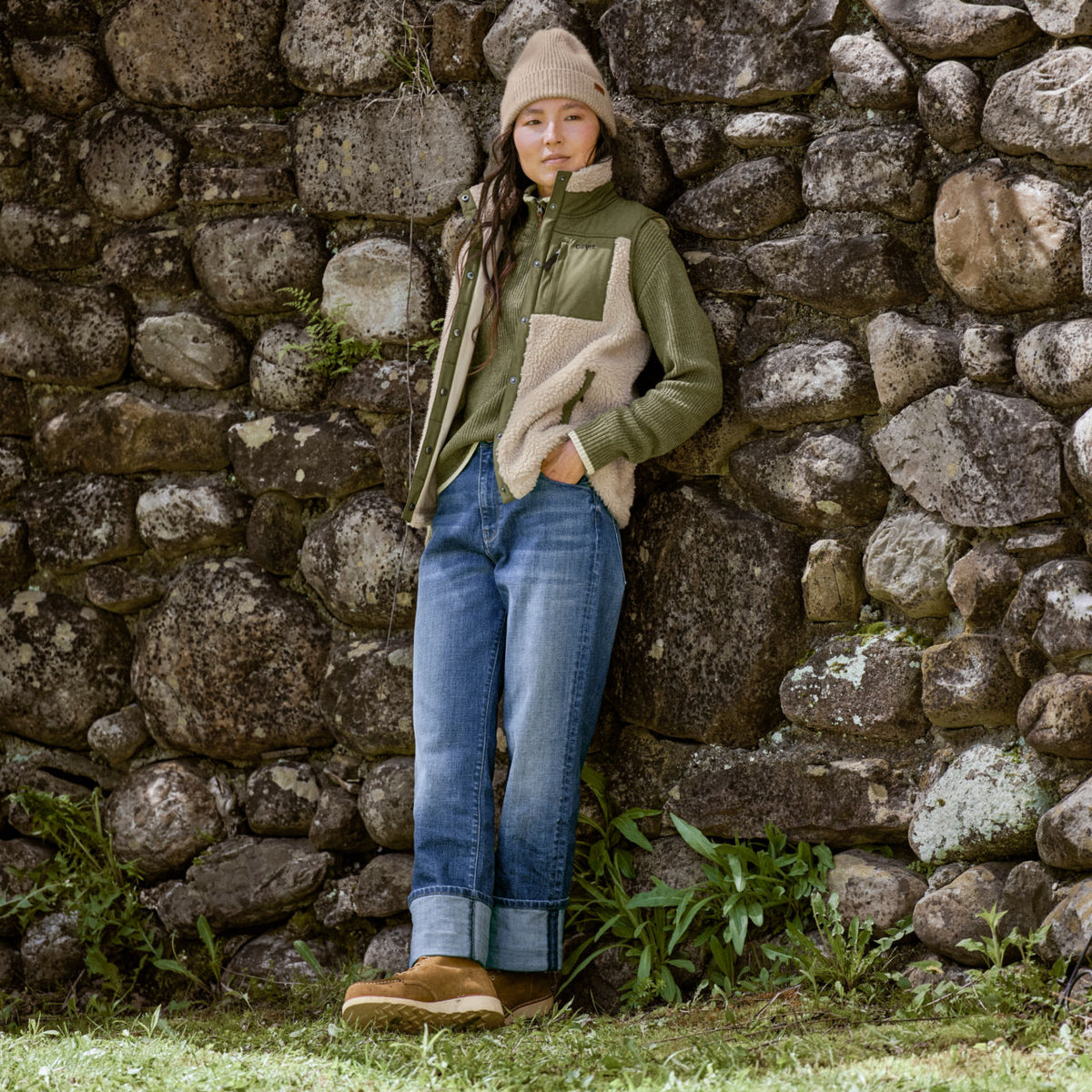 Mad River Snap Vest Womens Outdoor Clothing Orvis UK