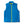 Load image into Gallery viewer, blue fishing vest with yellow zipper