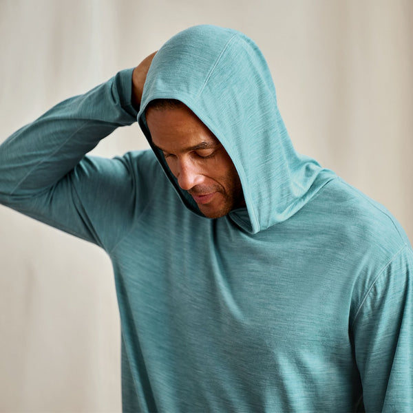 Men's Outbound Merino Hoodie