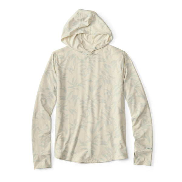 beige hoodie product image