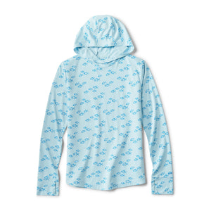 light blue hoodie for men