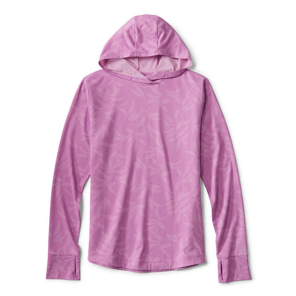 product image of pink hoodie
