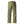 Load image into Gallery viewer, backside of dark green fishing pants