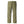 Load image into Gallery viewer, front og dark green trousers for men