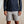 Load image into Gallery viewer, man facing camera wearing grey shorts