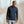 Load image into Gallery viewer, man wearing dark blue hoodie for men from Orvis