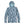 Load image into Gallery viewer, blue camoflage hoodie for men