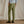 Load image into Gallery viewer, closeup of man wearing dark green trousers