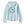 Load image into Gallery viewer, back of light blue hoodie with text on the back