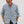 Load image into Gallery viewer, man wearing blue and white checkered shirt looking to the side