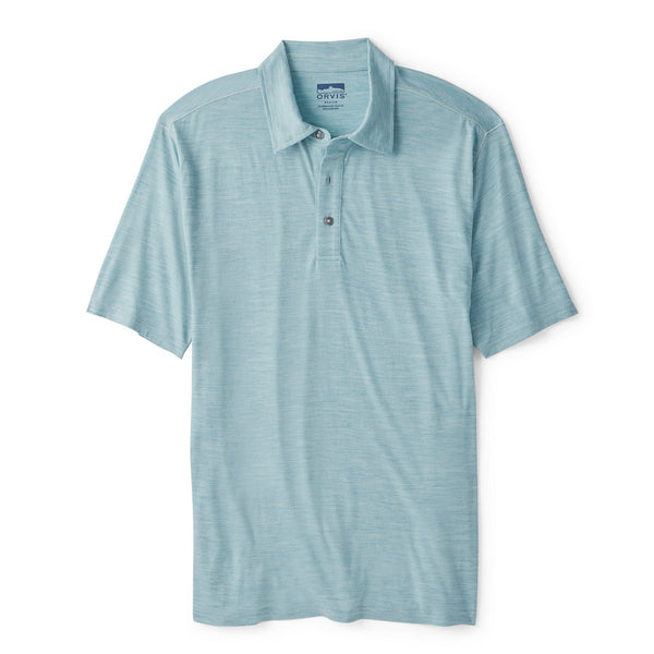Men’s Outbound Merino Polo