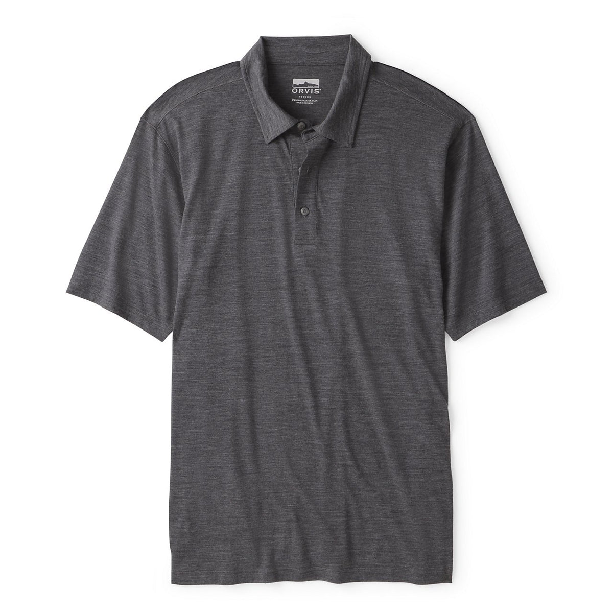 Men's Outbound Merino Polo – Orvis UK