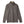 Load image into Gallery viewer, Grey long-sleeve shirt with a quarter zip on a white background