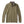Load image into Gallery viewer, Green long-sleeve shirt with a quarter zip on a white background