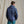 Load image into Gallery viewer, man wearing dark blue jacket facing away from camera
