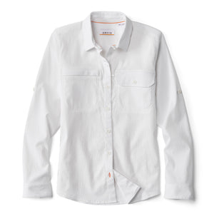 white shirt for men
