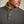 Load image into Gallery viewer, Grey quilted jacket with beige collar and buttons on a neutral background