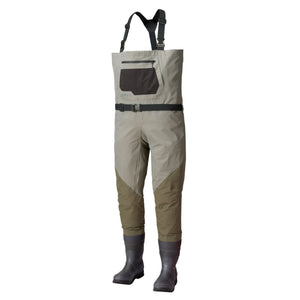 product image of grey waders for men