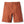Load image into Gallery viewer, front of orange shorts with two pockets