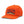 Load image into Gallery viewer, orange fishing cap with Orvis logo