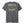 Load image into Gallery viewer, back of dark grey t-shirt for men with large Orvis logo