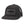 Load image into Gallery viewer, Black mesh cap with Orvis logo on a white background