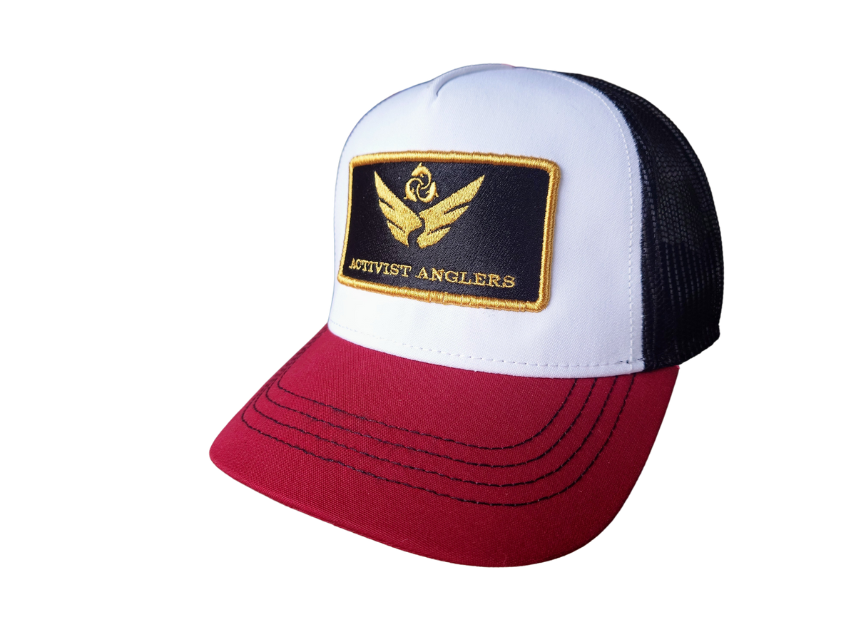 Activist Anglers Cap for Fish Legal Orvis UK