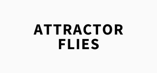 Attractor Fly Collection