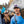 Load image into Gallery viewer, man and woman in the street