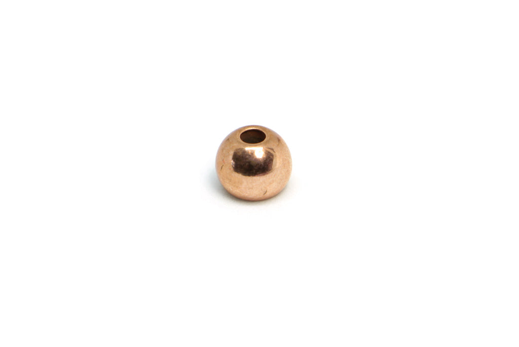 Nymph-Head FlyColor Brass Beads - The Trout Spot