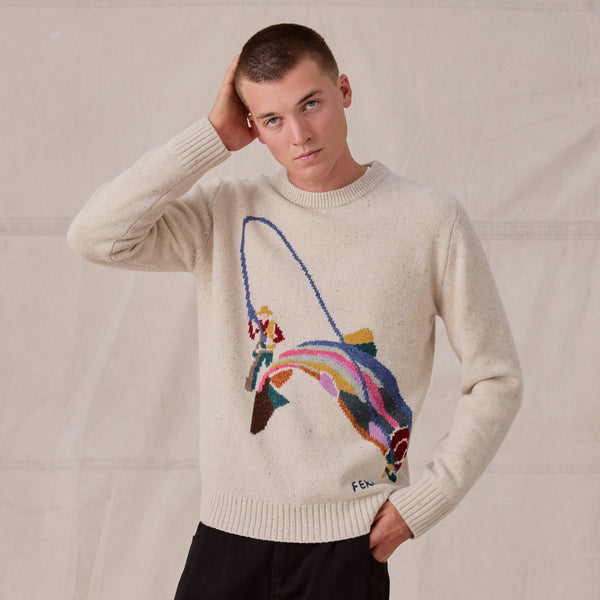 Fera Double Haul Knit