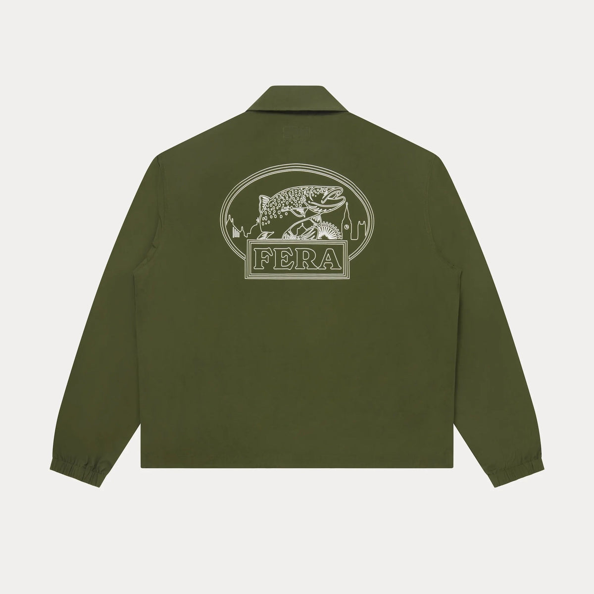 Fera Coach Jacket | Fera Clothing | Orvis UK
